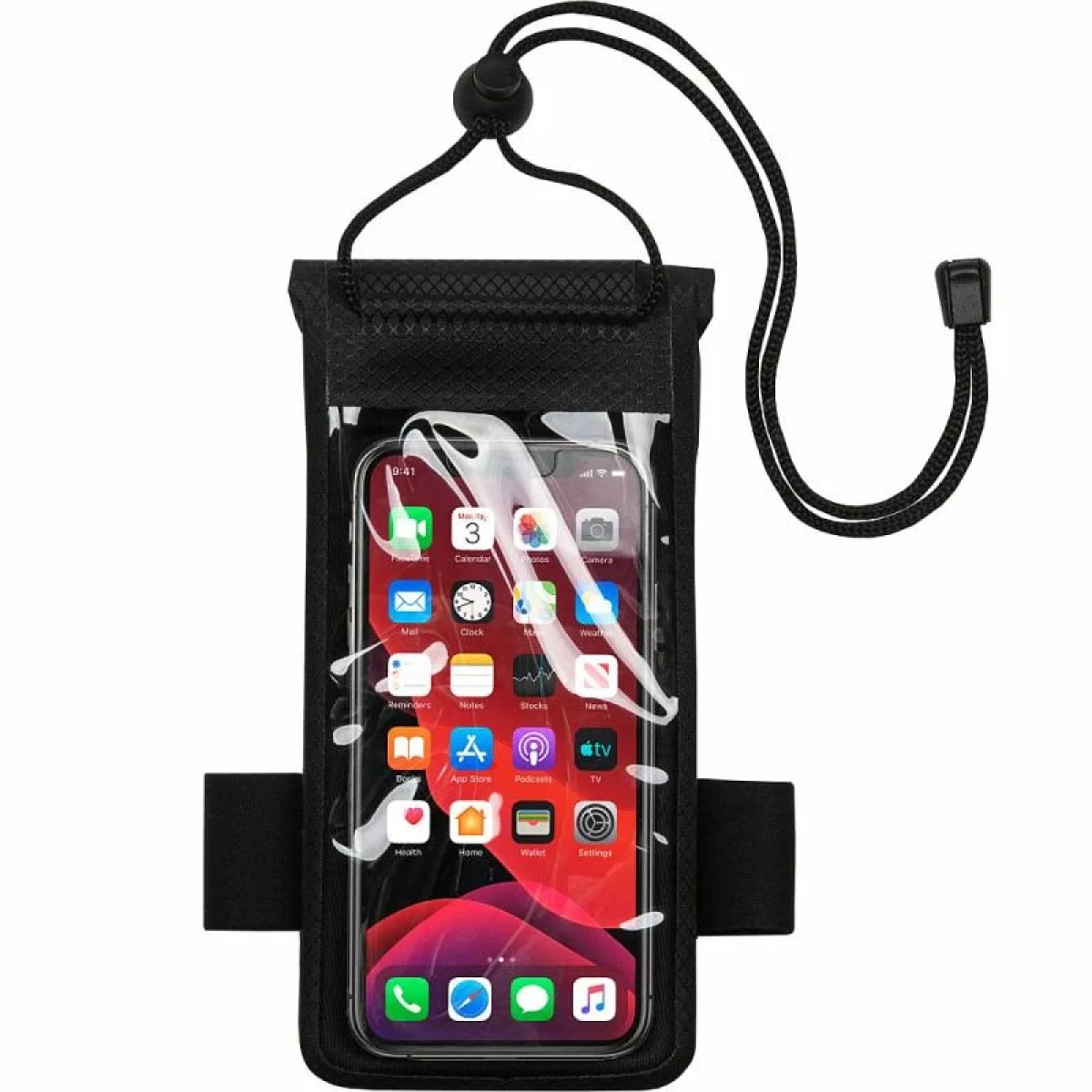 Cressi Pouzdro na mobil FLOATING DRY PHONE 6 · záber 1