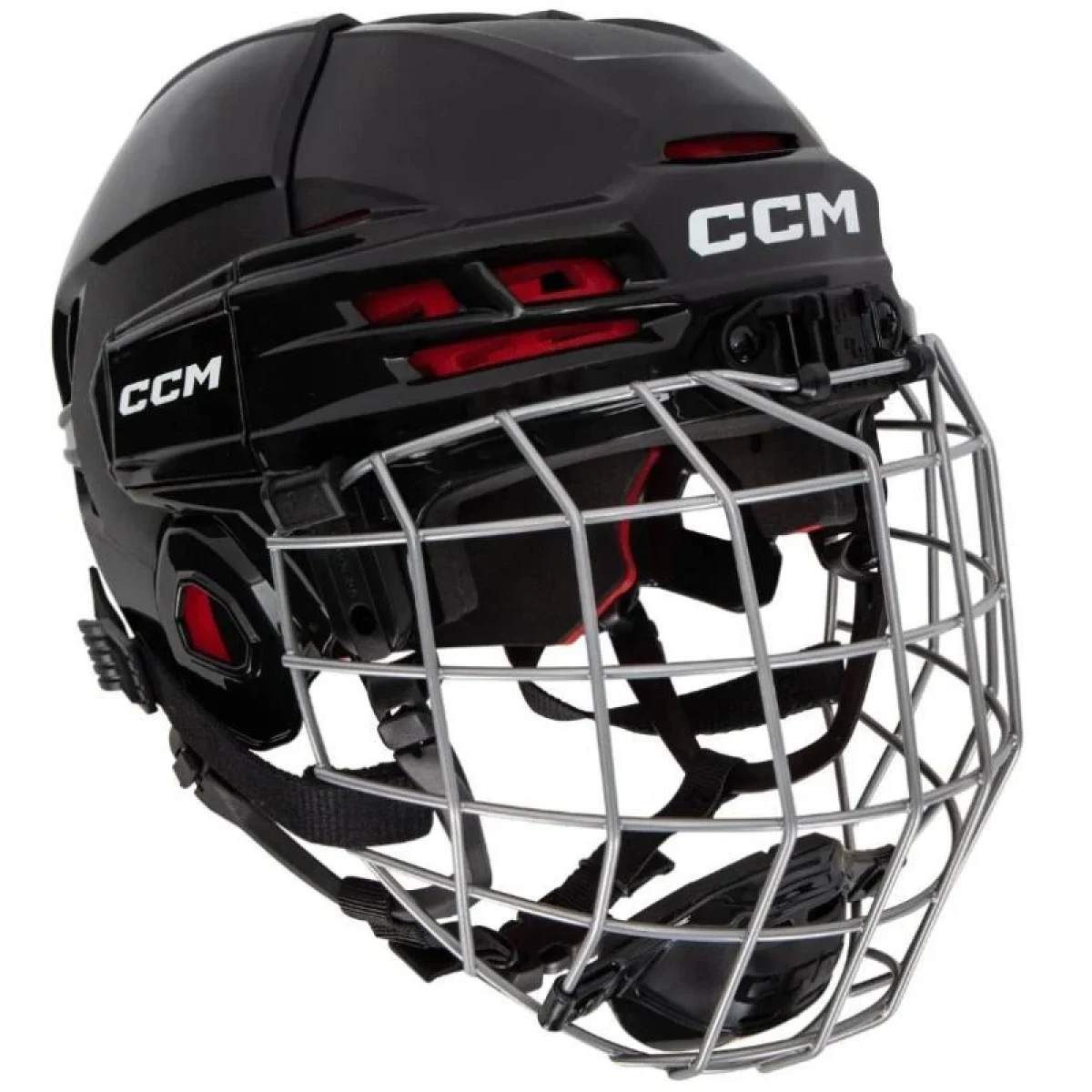 CCM Tacks 70 Combo YTH - Velikost: 49-53 | Barva: Biela · záber 1