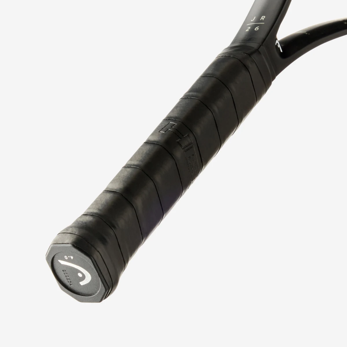 HEAD HEAD IG Speed 26 detská tenisová raketa 250 g čierno-biela 00 · záber 2