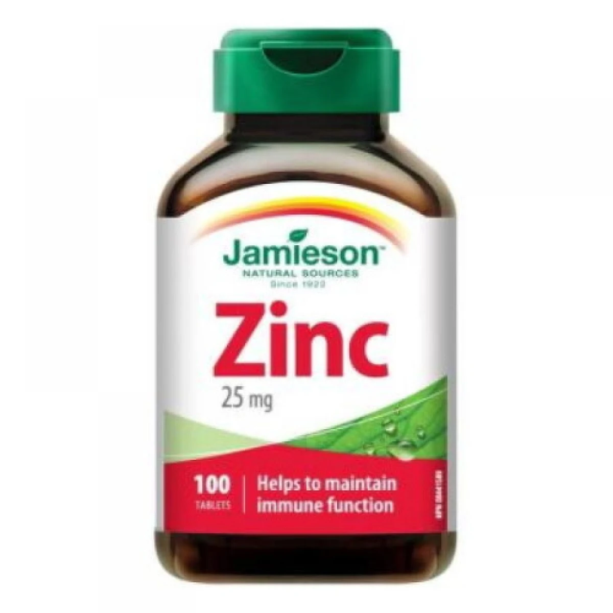 Jamieson Zinok 25 mg 100 tbl · záber 3