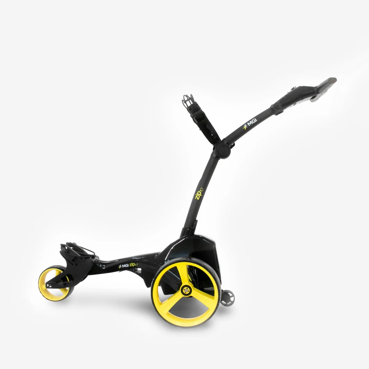 MGI MGI Zip X1 elektrický 3-kolesový golfový vozík čierny bez · záber 2