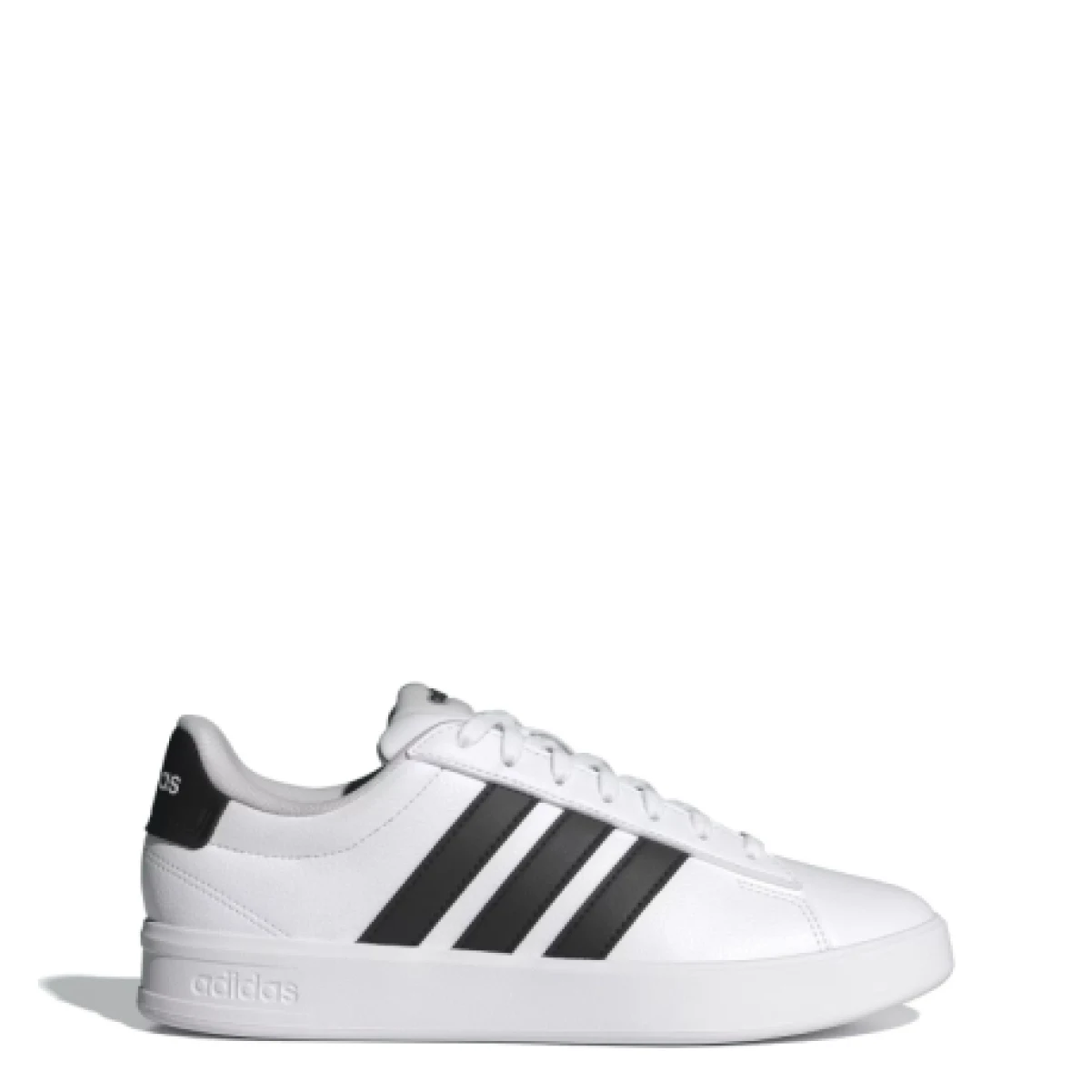 Dámska rekreačná obuv ADIDAS Grand Court 3.0 W cloud white core black cloud white · záber 1