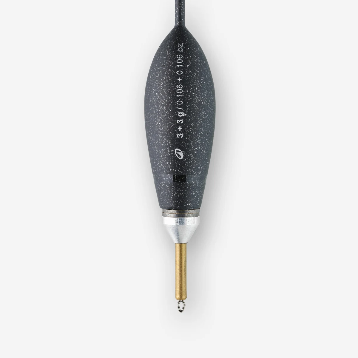 CAPERLAN Súprava 2 priebežných anglických plavákov F 500 SLG 3+3g 3+4g bez · záber 2