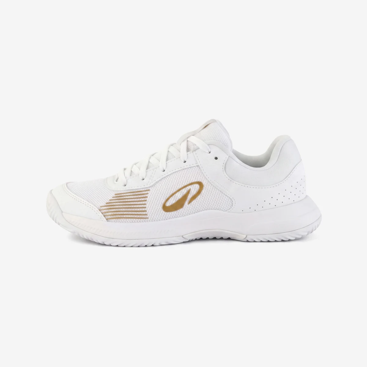 KUIKMA Univerzálna tenisová obuv Comfort Lite bielo-béžová 37 · záber 1