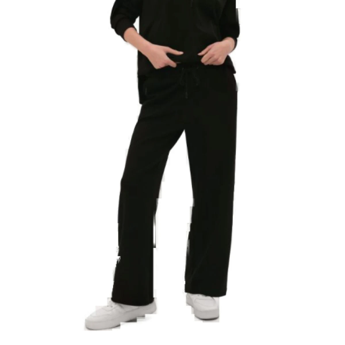 Dámské tepláky VOLCANO EVA-700-BLACK · záber 1