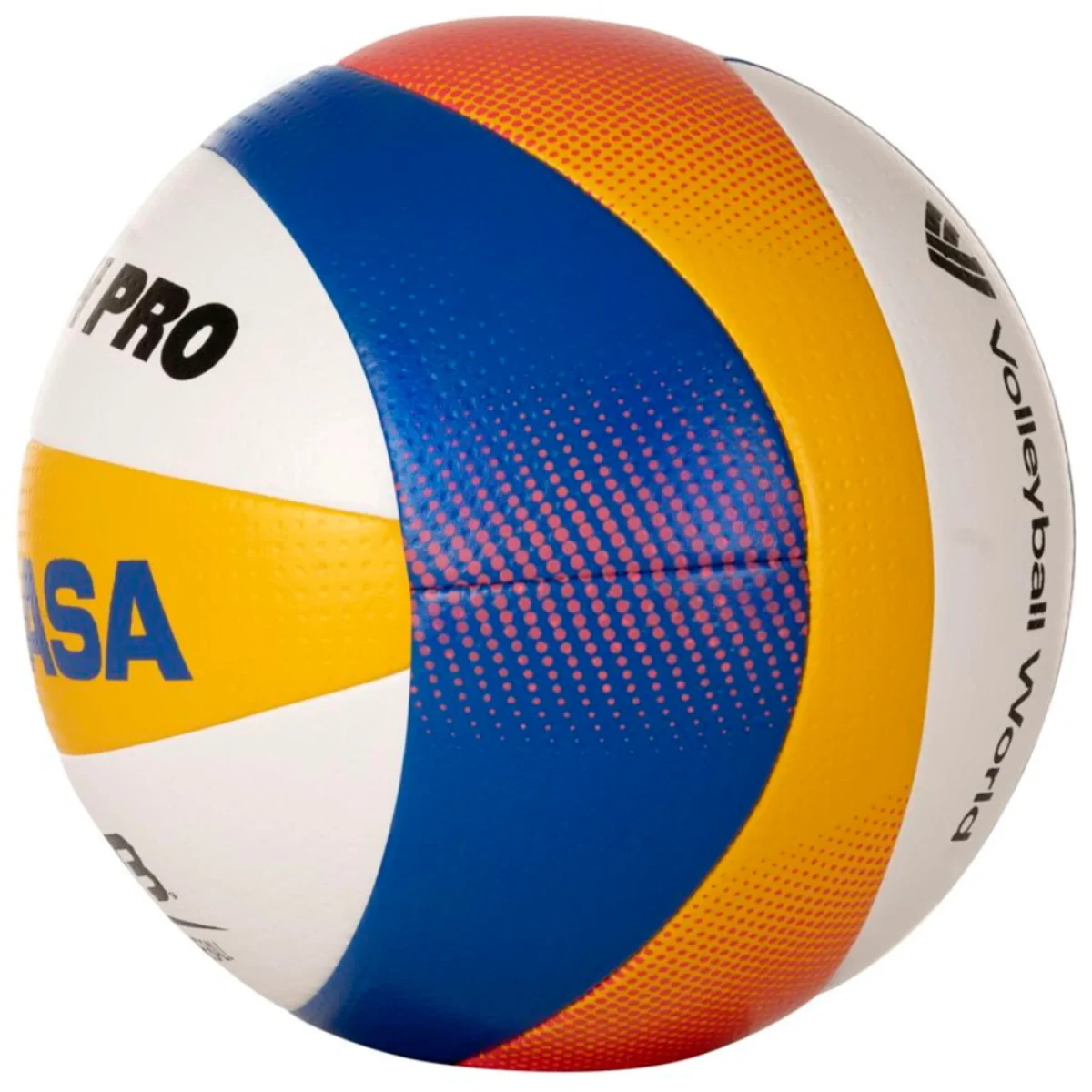 Mikasa BV550C · záber 3