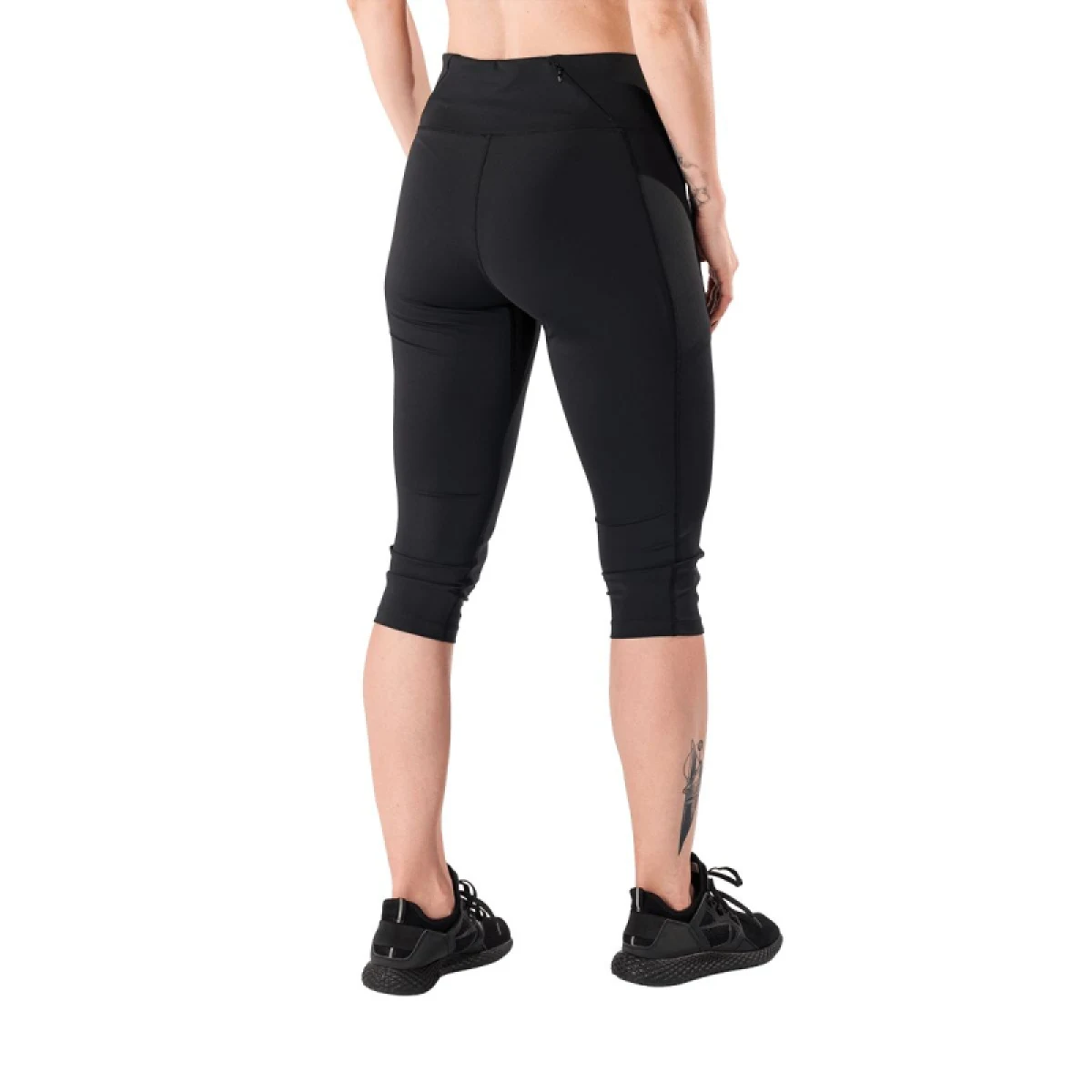 Dámske turistické legíny NORTHFINDER TRIAN-269black · záber 4