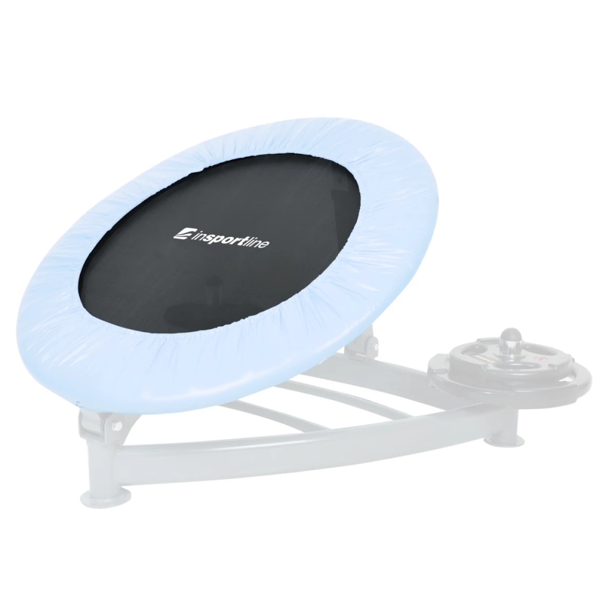 Odrazová plocha k trampolíne pre medicinbal 90 cm · záber 1