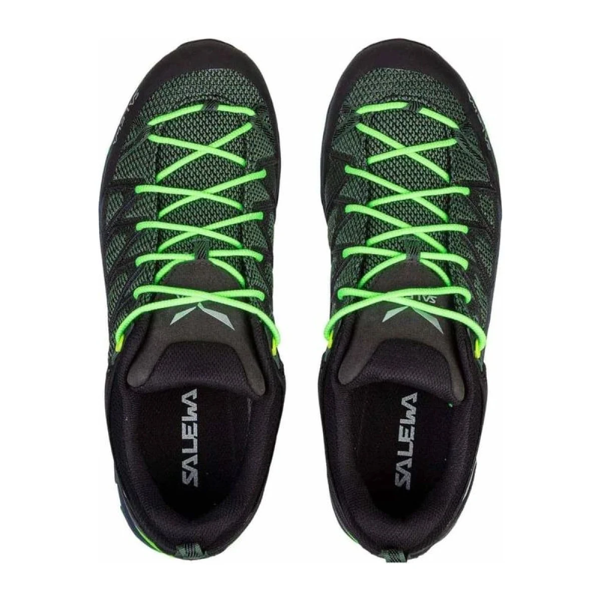 Pánská nízká turistická obuv SALEWA Mountain Trainer Lite GTX M myrtle ombre blue · záber 2