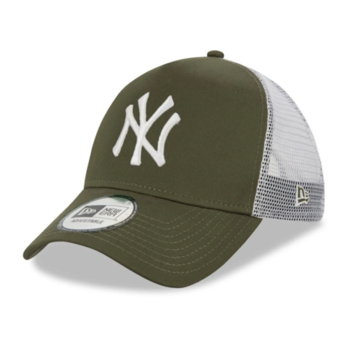 Kšiltovka NEW ERA 940 Af trucker MLB League essential NEYYAN-NOVWHI · záber 1