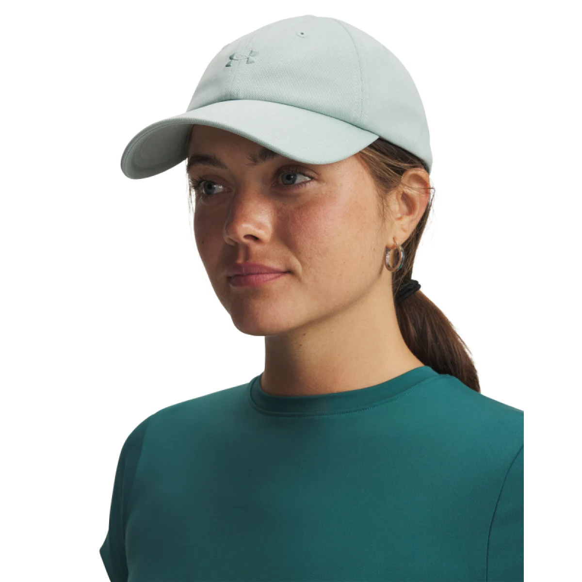 Női sapka UNDER ARMOUR W BLITZING LOW ADJ-BLU · záber 3