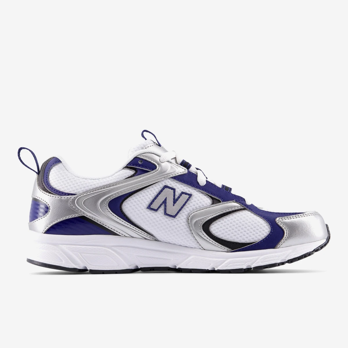 NEW BALANCE NEW BALANCE 408 pánske tenisky sivo-tmavomodré 42 · záber 1