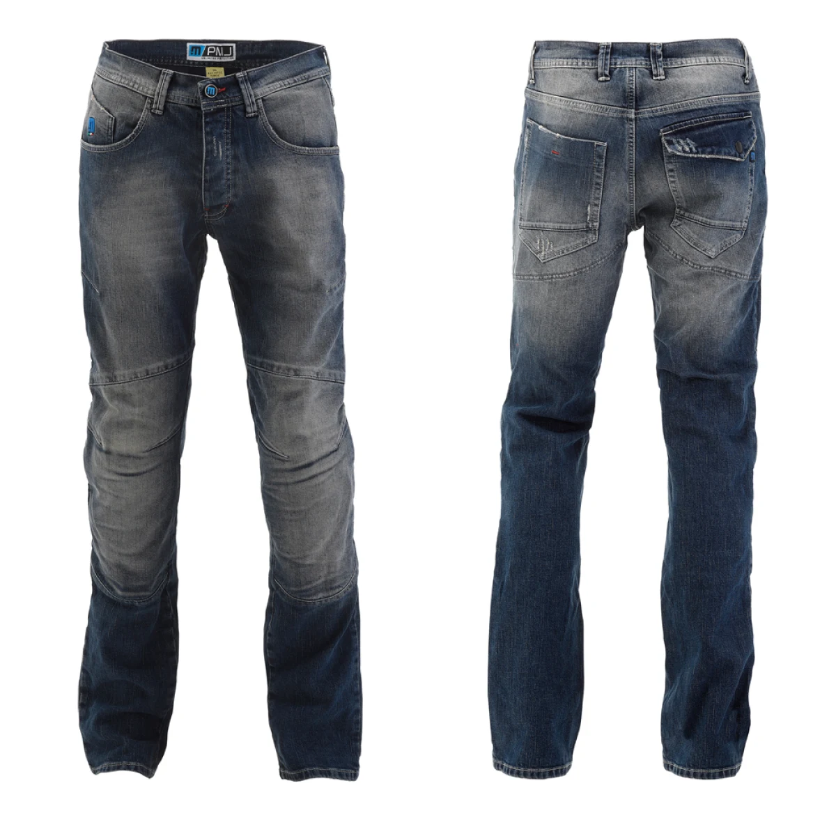 PMJ PROmo Jeans Vegas modrá - 48 · záber 3