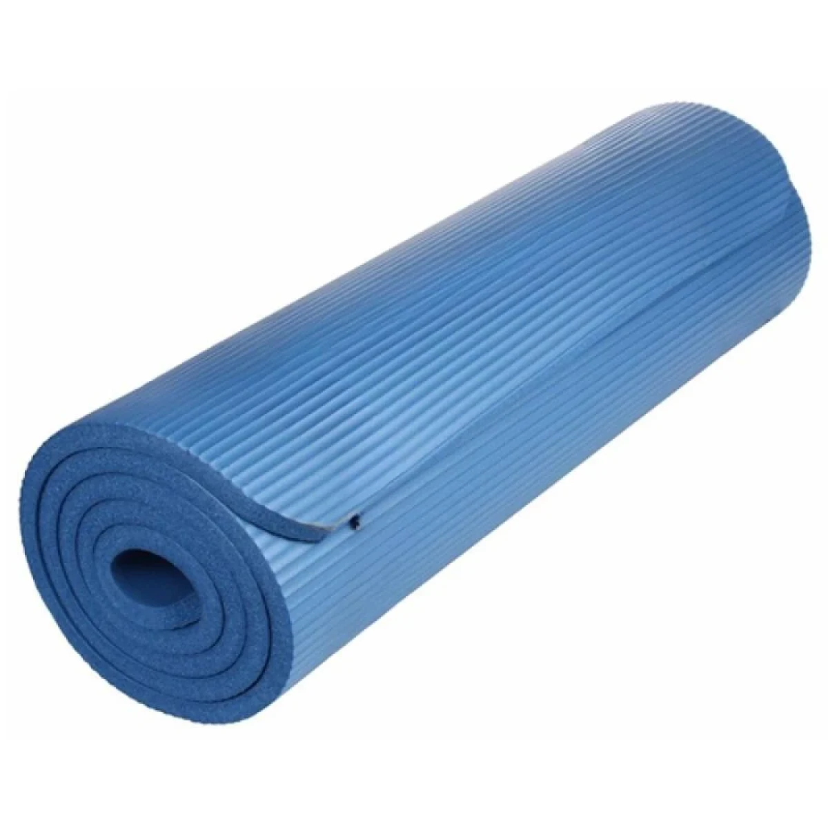 Merco Yoga NBR 15 Mat podložka na cvičení modrá · záber 1