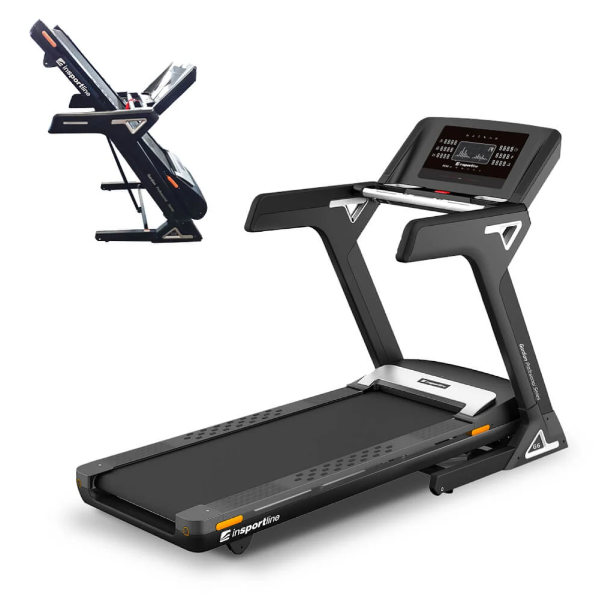 inSPORTline Gardian G6 · záber 1