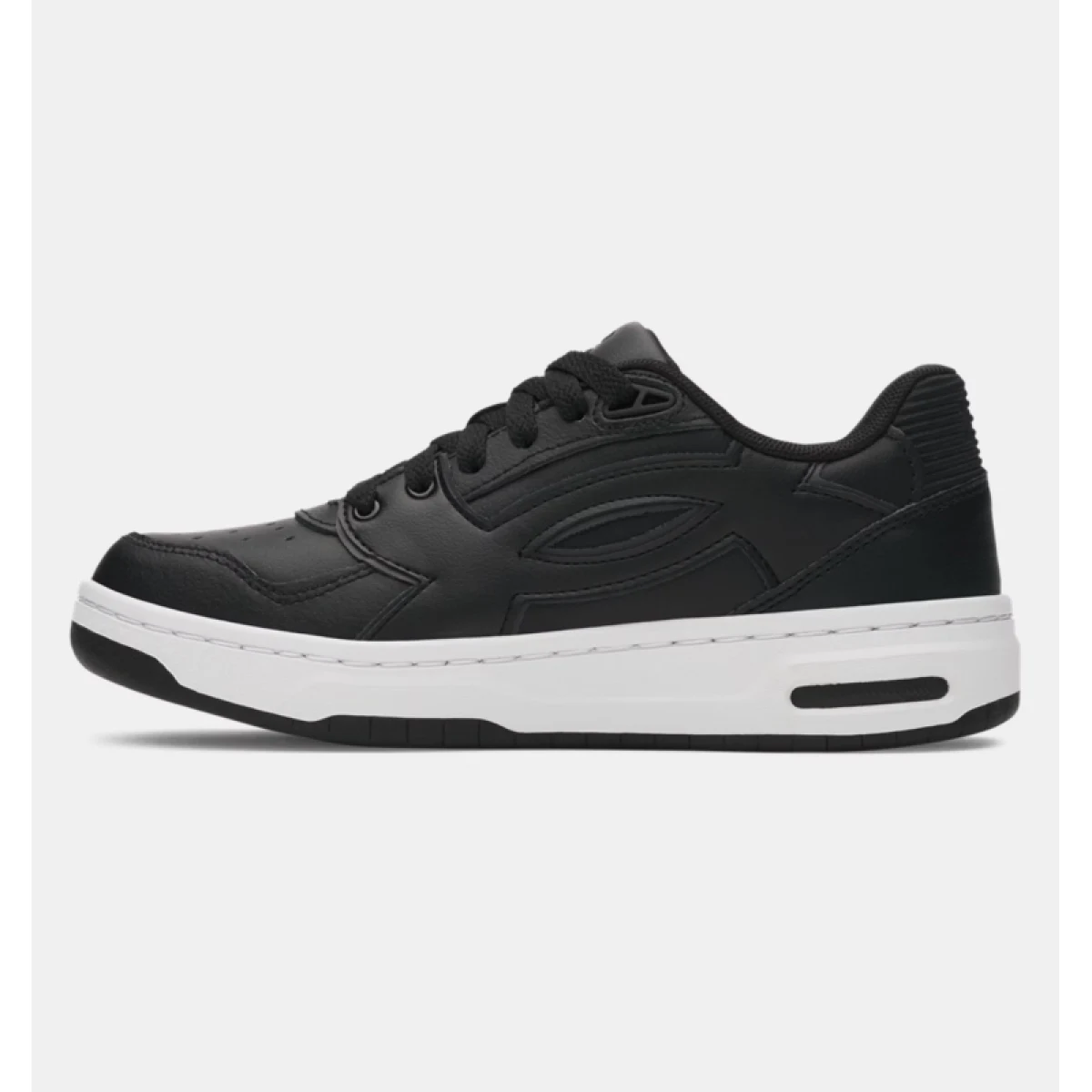 Dámska rekreačná obuv UNDER ARMOUR UA Flex W black black white · záber 3