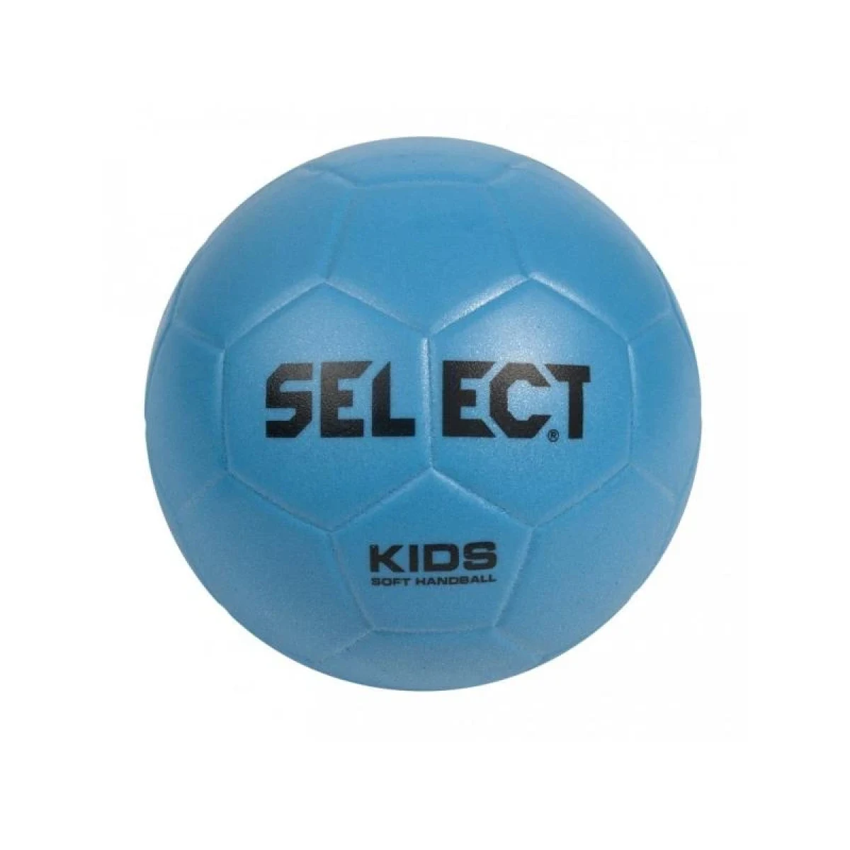 Házenkářský míč SELECT HB Soft Kids 00 - oranžová · záber 2