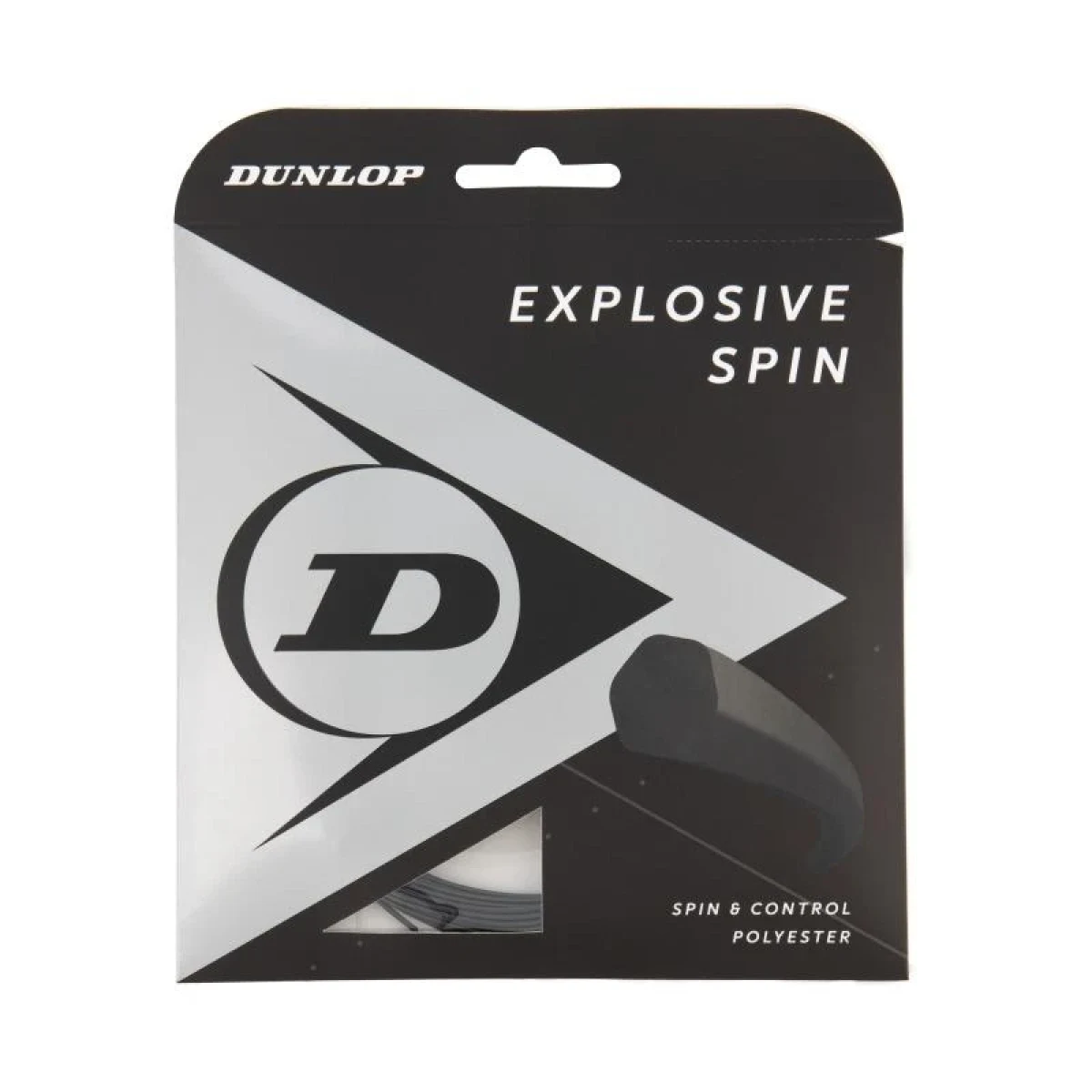 DUNLOP ESPLOSIVE SPIN 17G 1,25 mm (délka 12 m) · záber 1