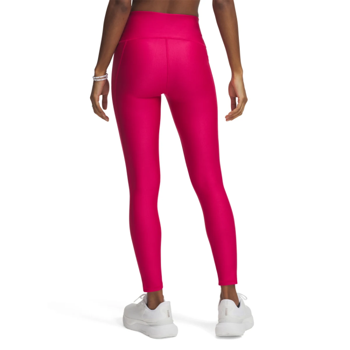 Dámské legíny UNDER ARMOUR Tech Hi Ankle Leg-PPL · záber 2