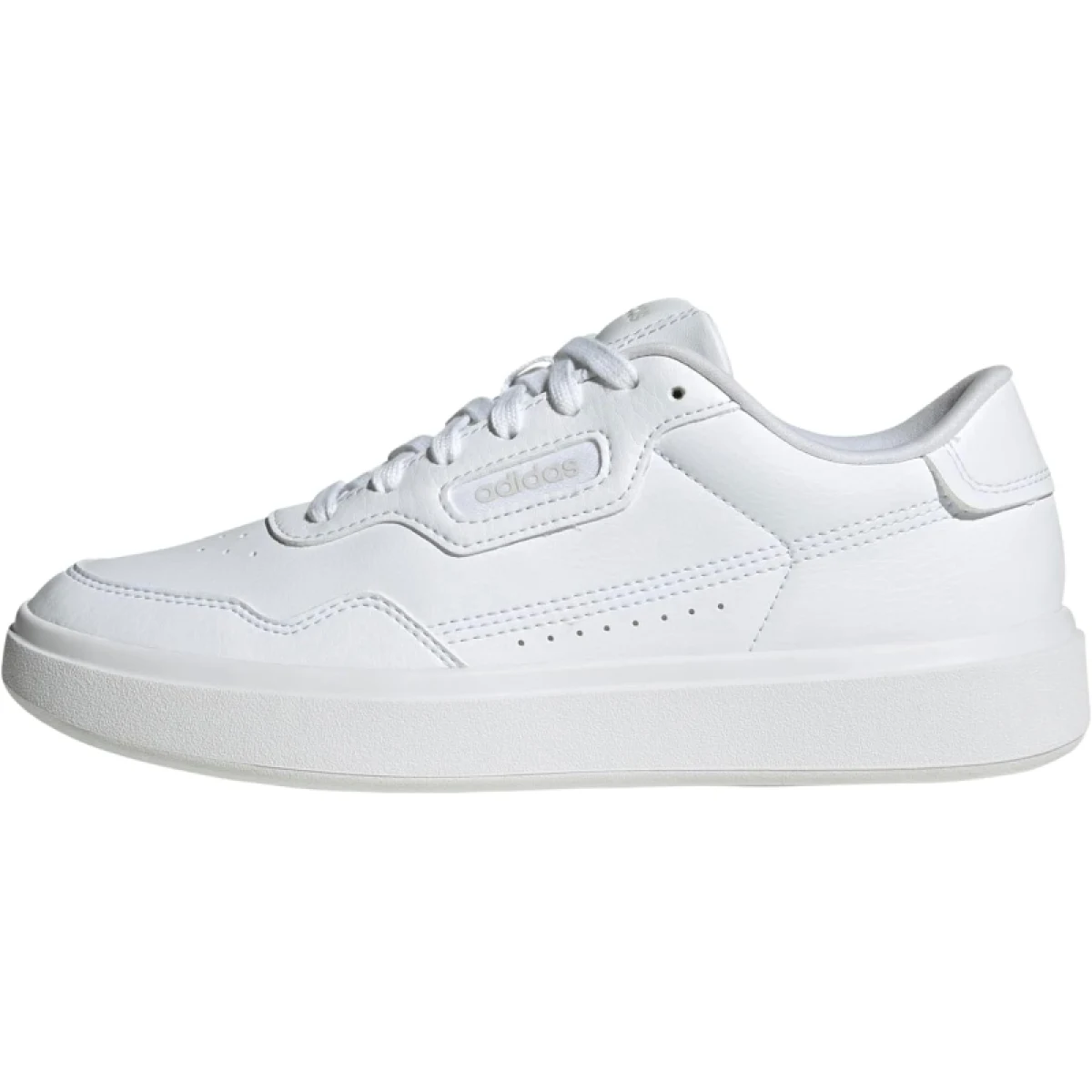 Dámska rekreačná obuv ADIDAS Park ST 2.0 W cloud white cloud white grey one · záber 2