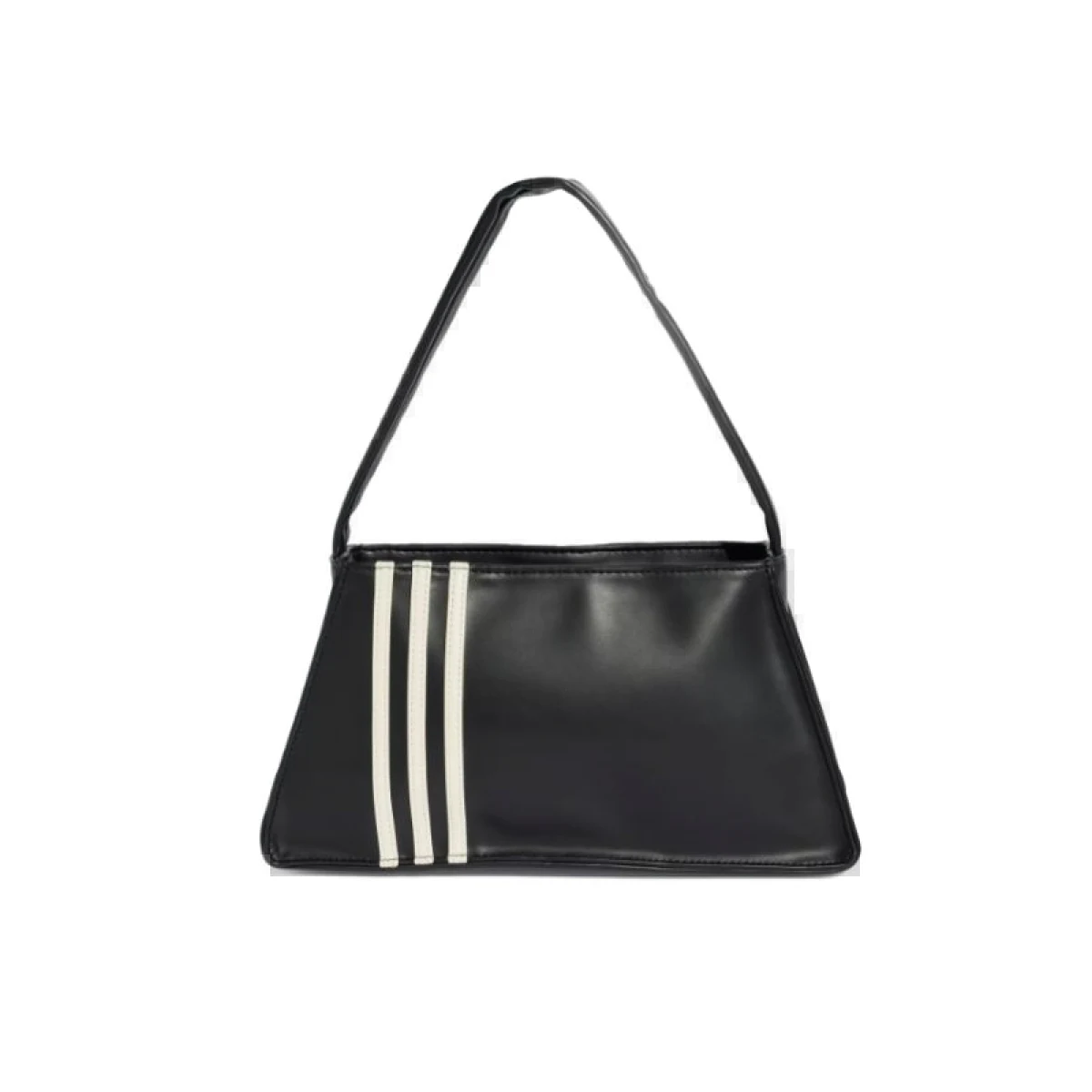 Dámska kabelka ADIDAS ORIGINALS Outline Trefoil Shoulder Bag black · záber 2