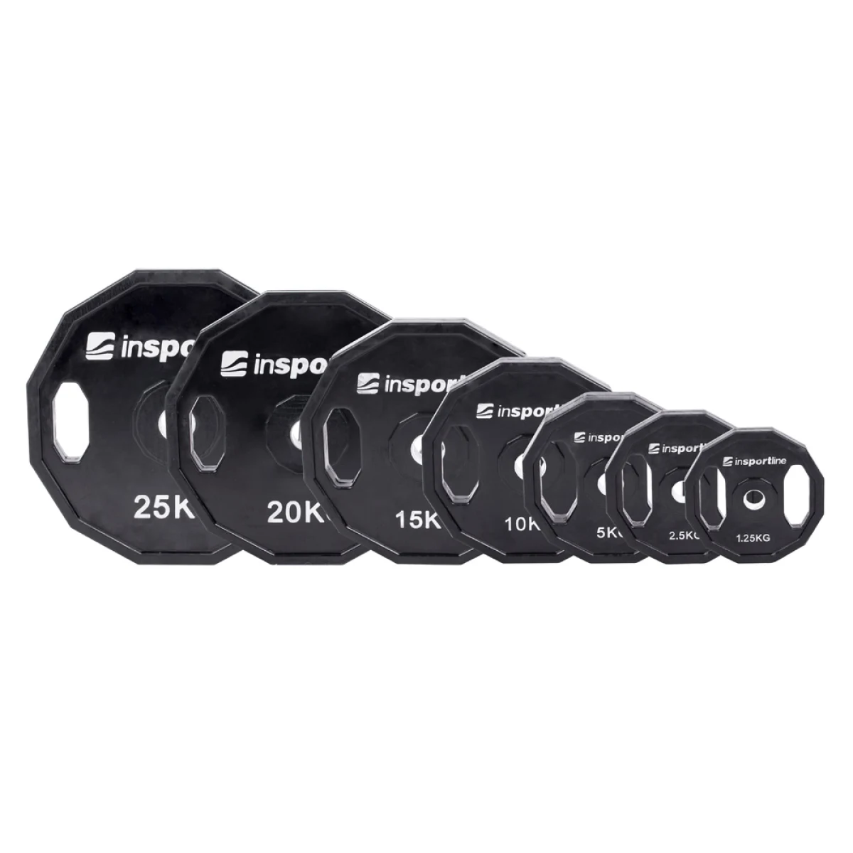 inSPORTline Ruberton 1,25-20 KG · záber 10