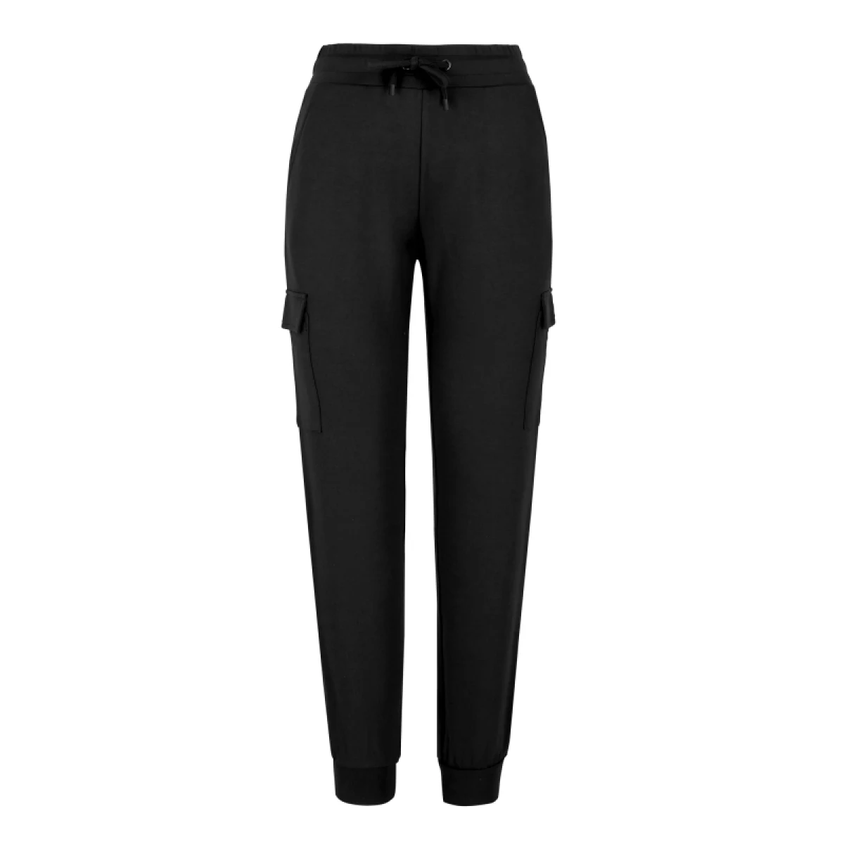 Dámské tepláky VOLCANO N-KIMBRA-700-BLACK · záber 2