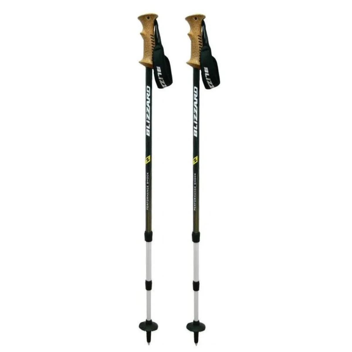 Turistické hole BLIZZARD Trekking Performance shock · záber 2