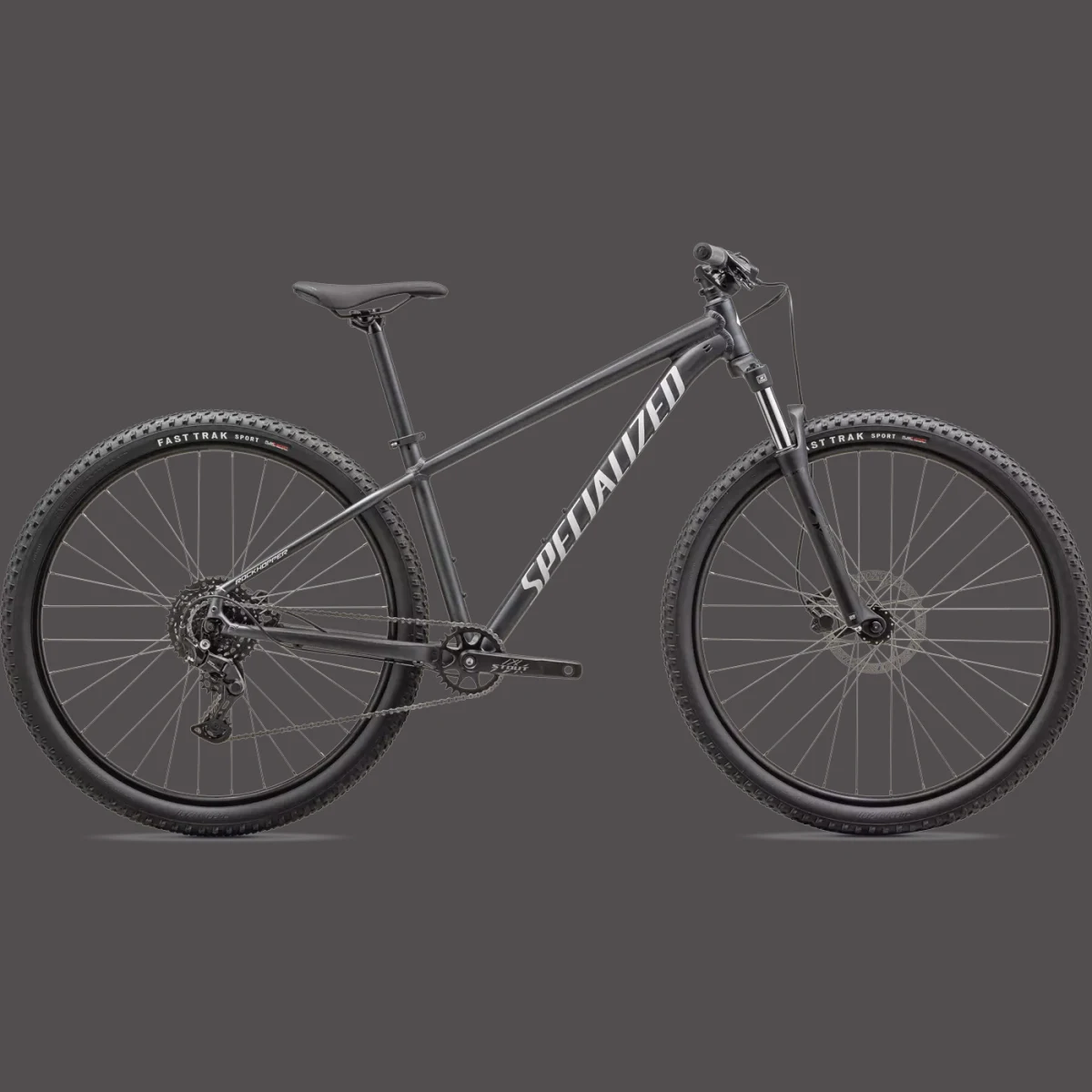 Specialized Rockhopper Sport - Veľkosť: M, 27,5, 650 | Farba: modrá · záber 2