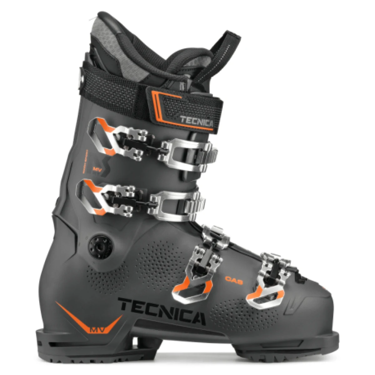 Pánské lyžařské boty na sjezdovku - on piste TECNICA Mach Sport MV 100 RT GW, race grey · záber 1