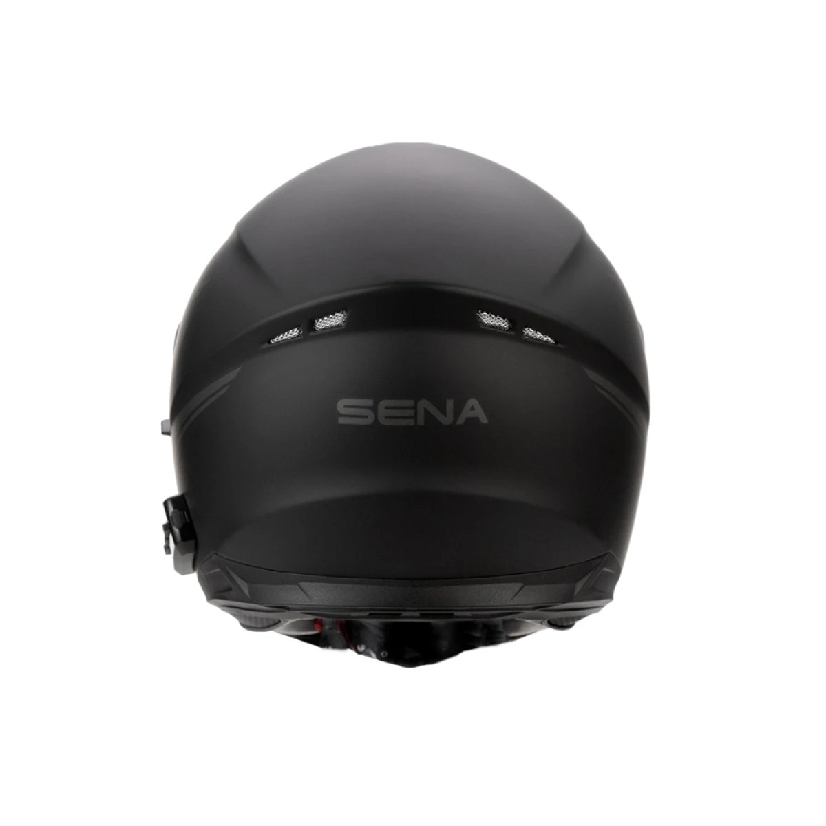 Sena SENA Outride s integrovaným headsetem matná černá matne čierna - S (55-56) · záber 5