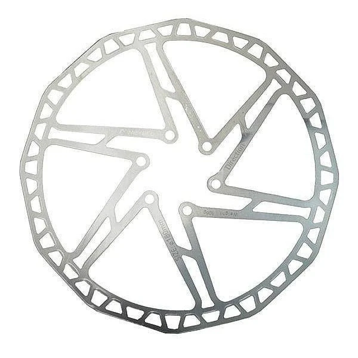 Nexelo 6 Děr 180mm kotouč brzd · záber 1