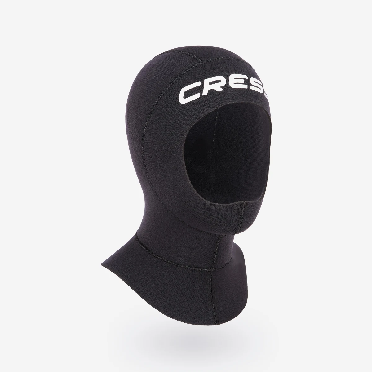 CRESSI CRESSI Resilient Hood neoprénová kukla na potápanie 3 mm čierna S · záber 1