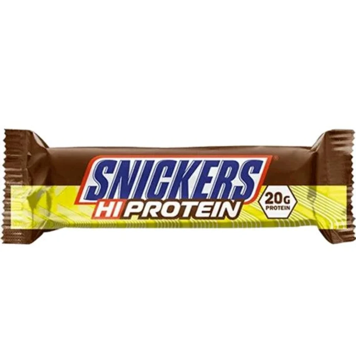 Mars Snickers HiProtein Bar 50g · záber 1
