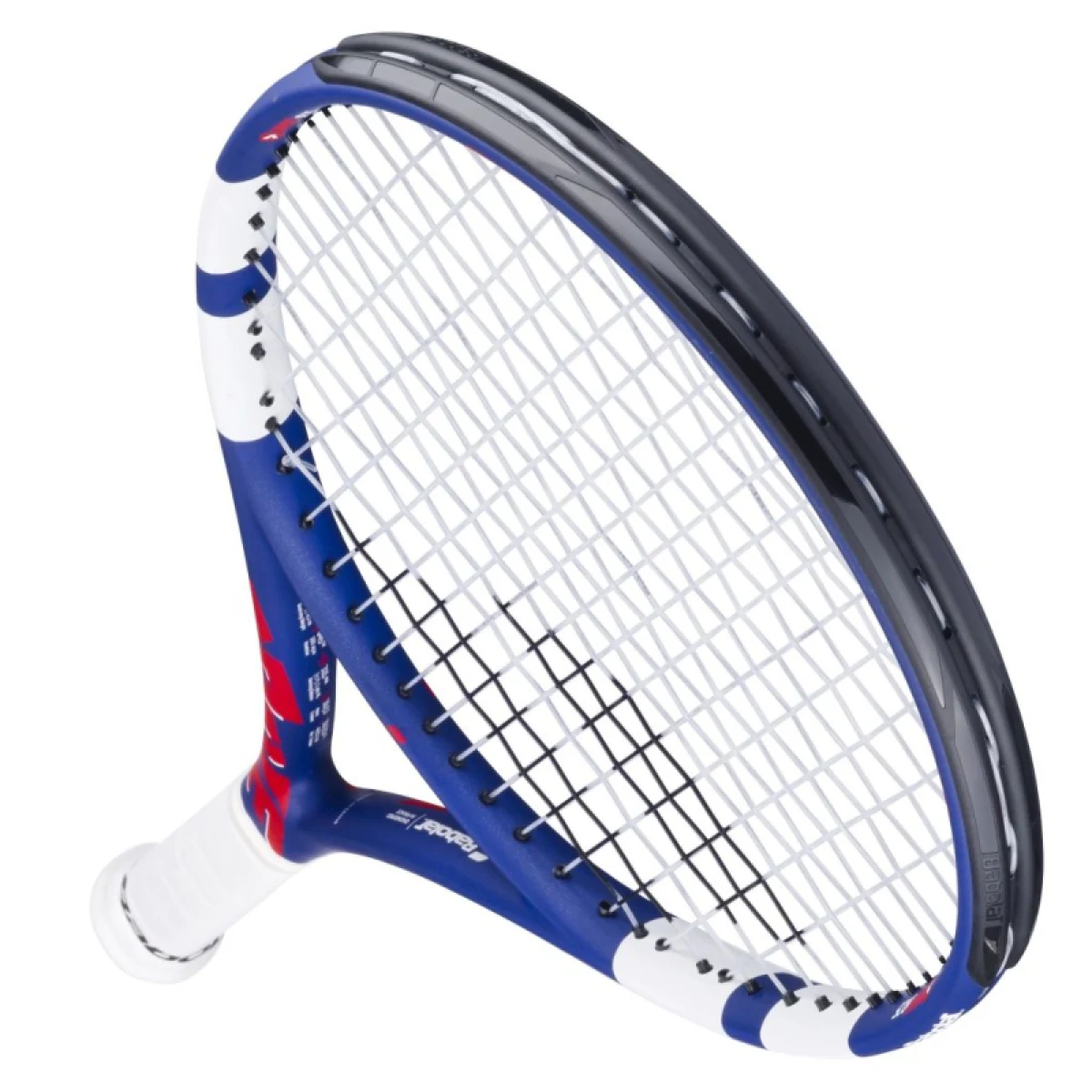 Tenisová raketa BABOLAT DRIVE JUNIOR 25 BLUE RED · záber 5