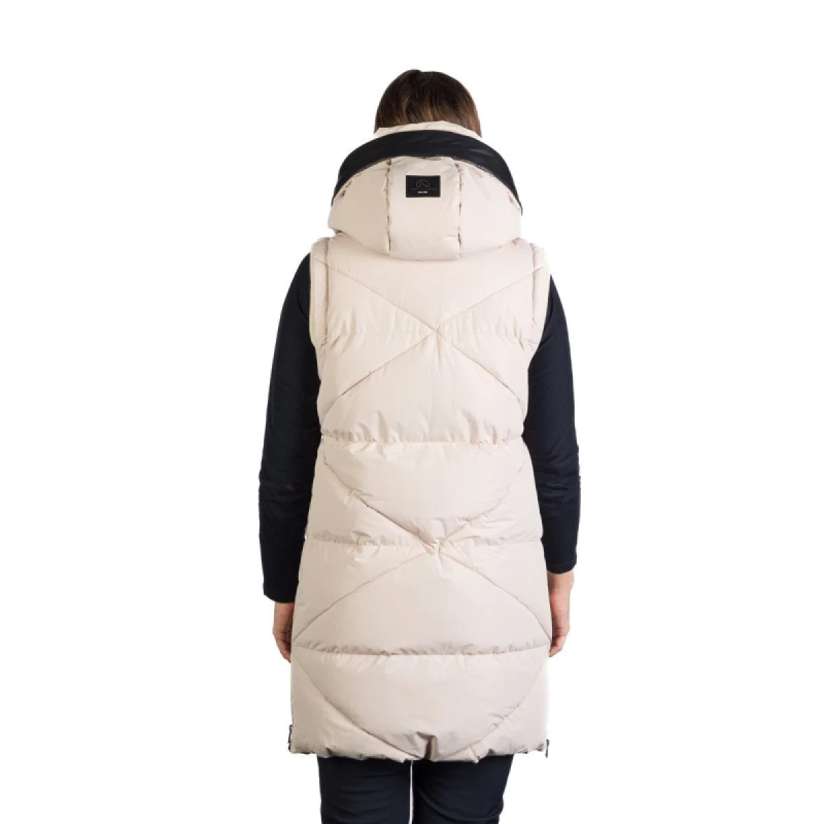 Dámská vesta NORTHFINDER JERRI-502beige · záber 5
