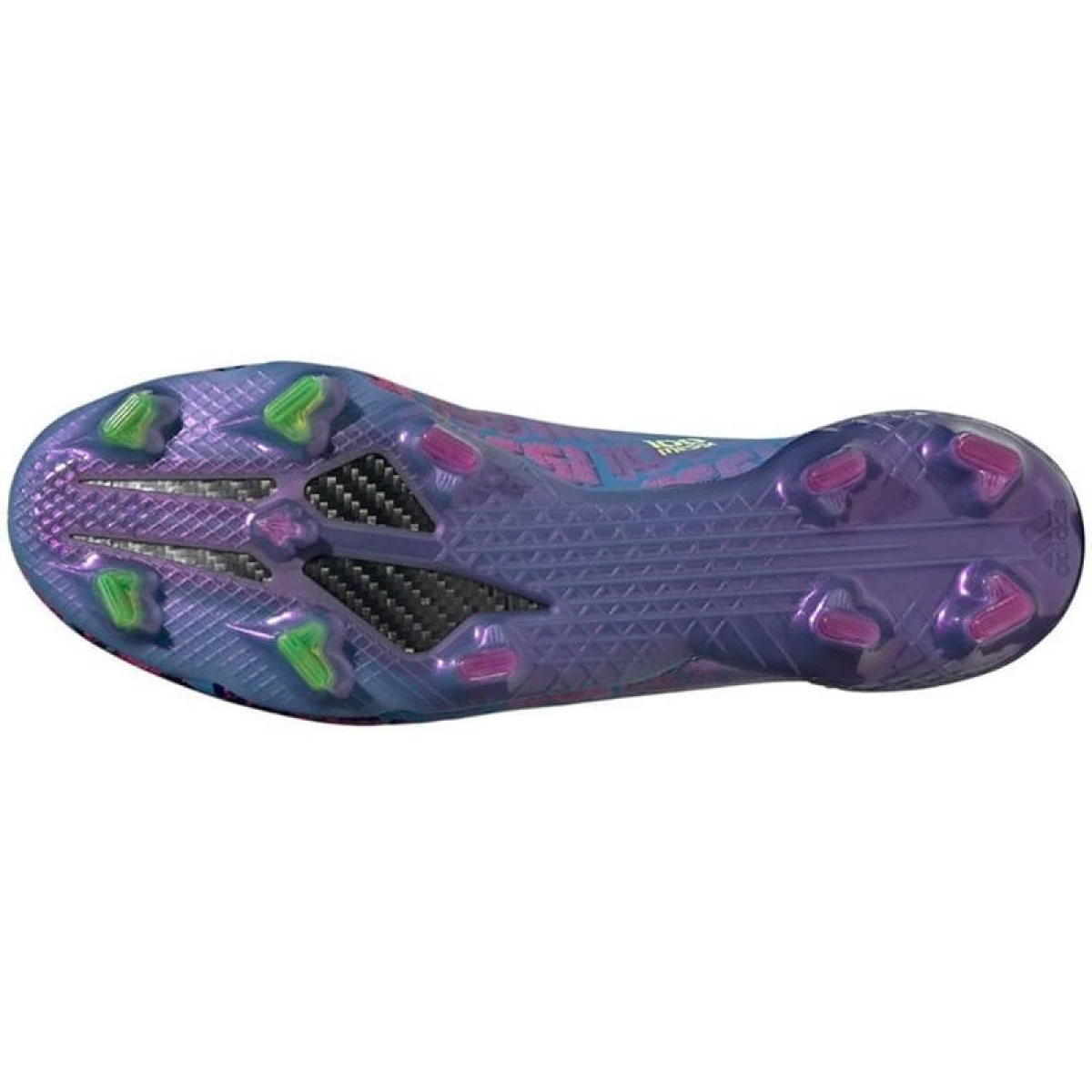 Adidas X Speedflow.1 Messi FG - 42 ⅔ · záber 2