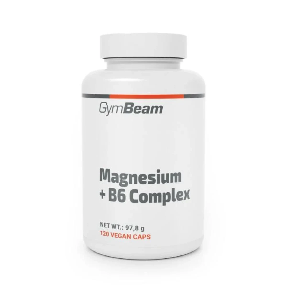 GymBeam Magnesium + B6 Complex · záber 2