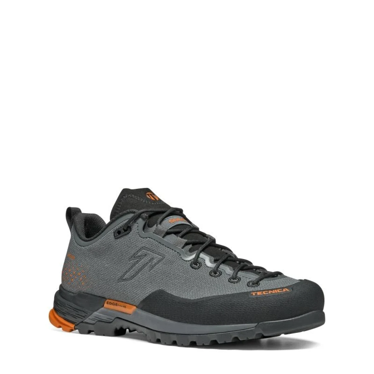 Tecnica Sulfur S Ms graphite/burnt orange - Velikost: 46,5 | Barva: Oranžová · záber 1