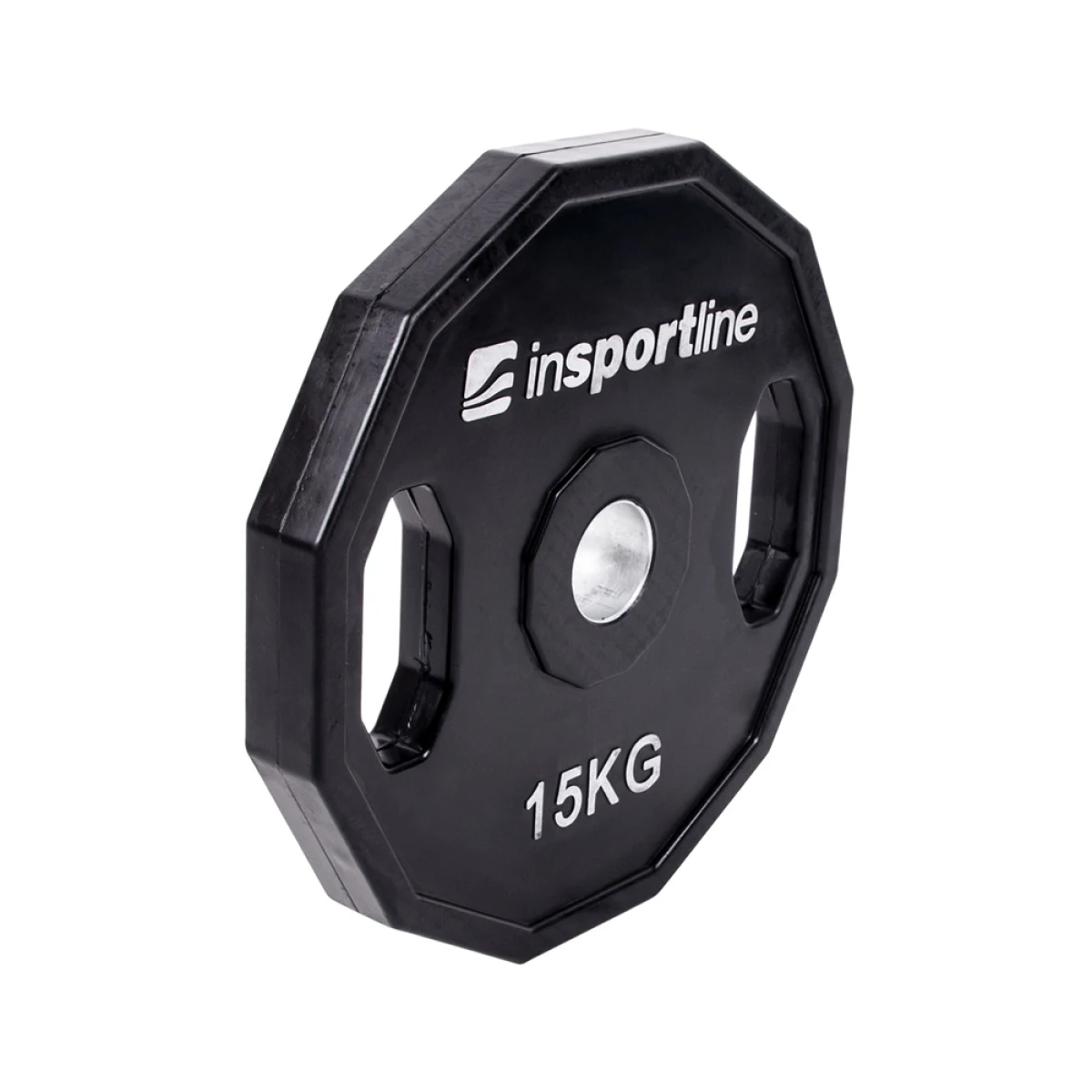 inSPORTline Ruberton 15 kg olympíjsky · záber 2