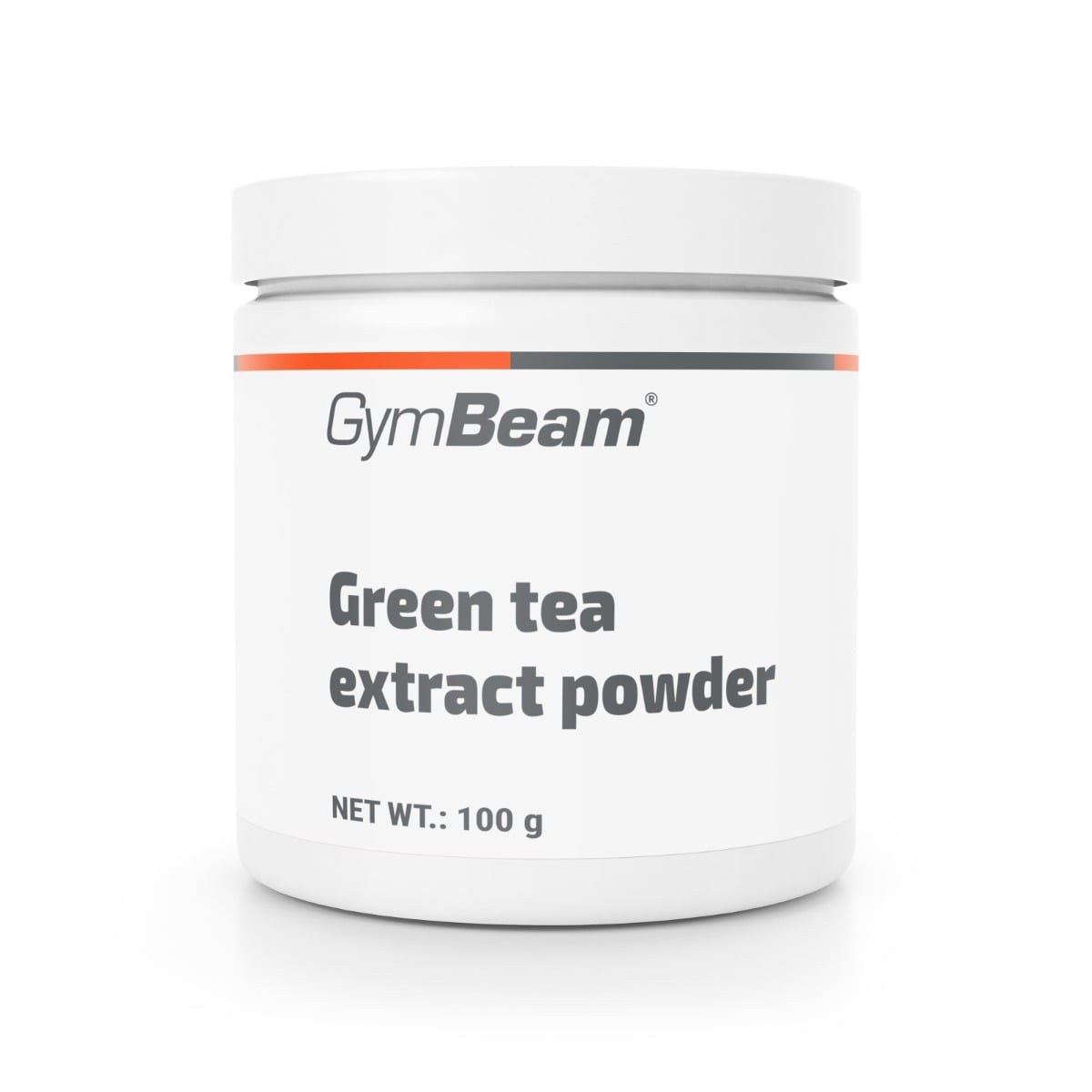 GymBeam Green tea extract powder · záber 1