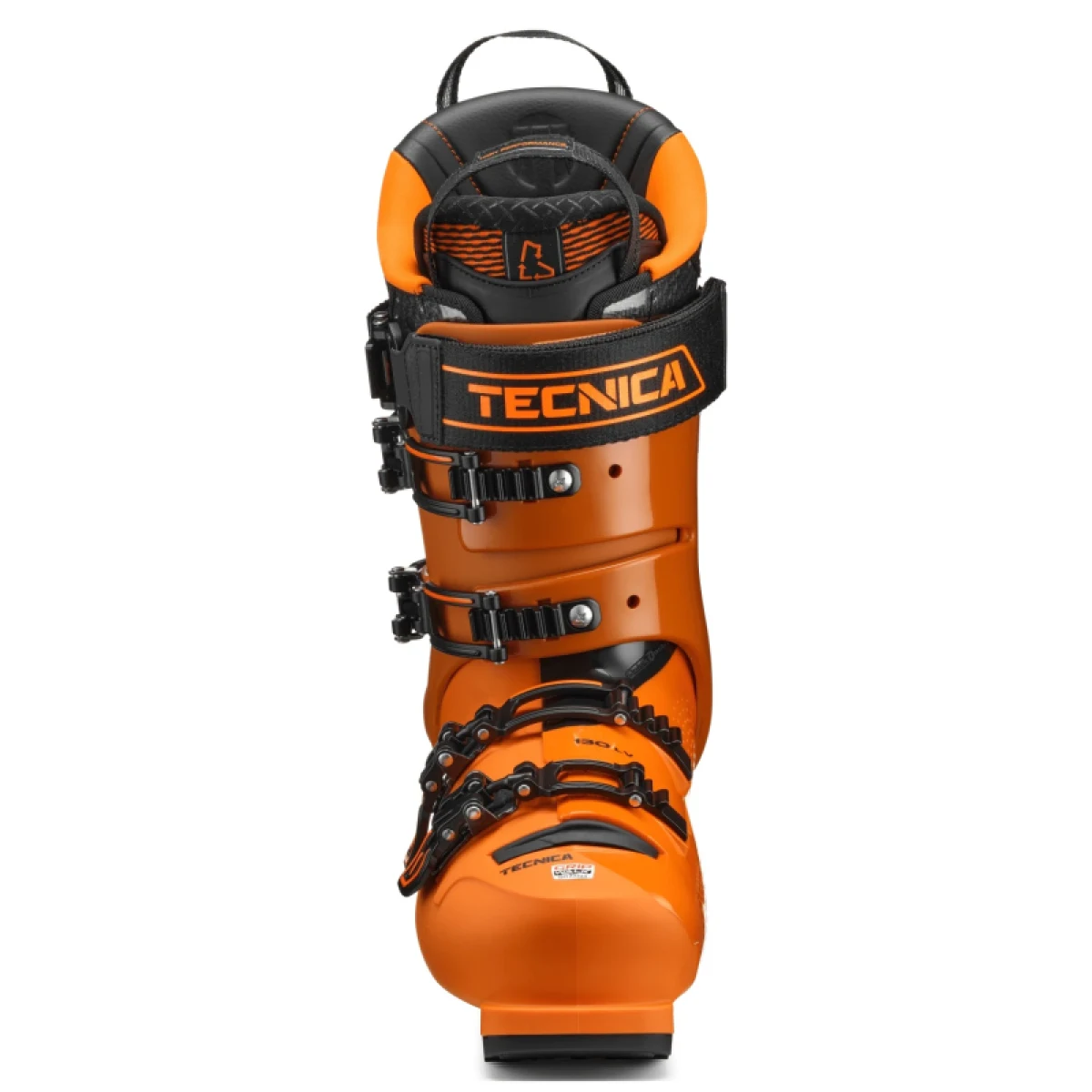 Pánské lyžařské boty na sjezdovku - on piste TECNICA Mach1 LV 130 TD GW, icon orange · záber 3