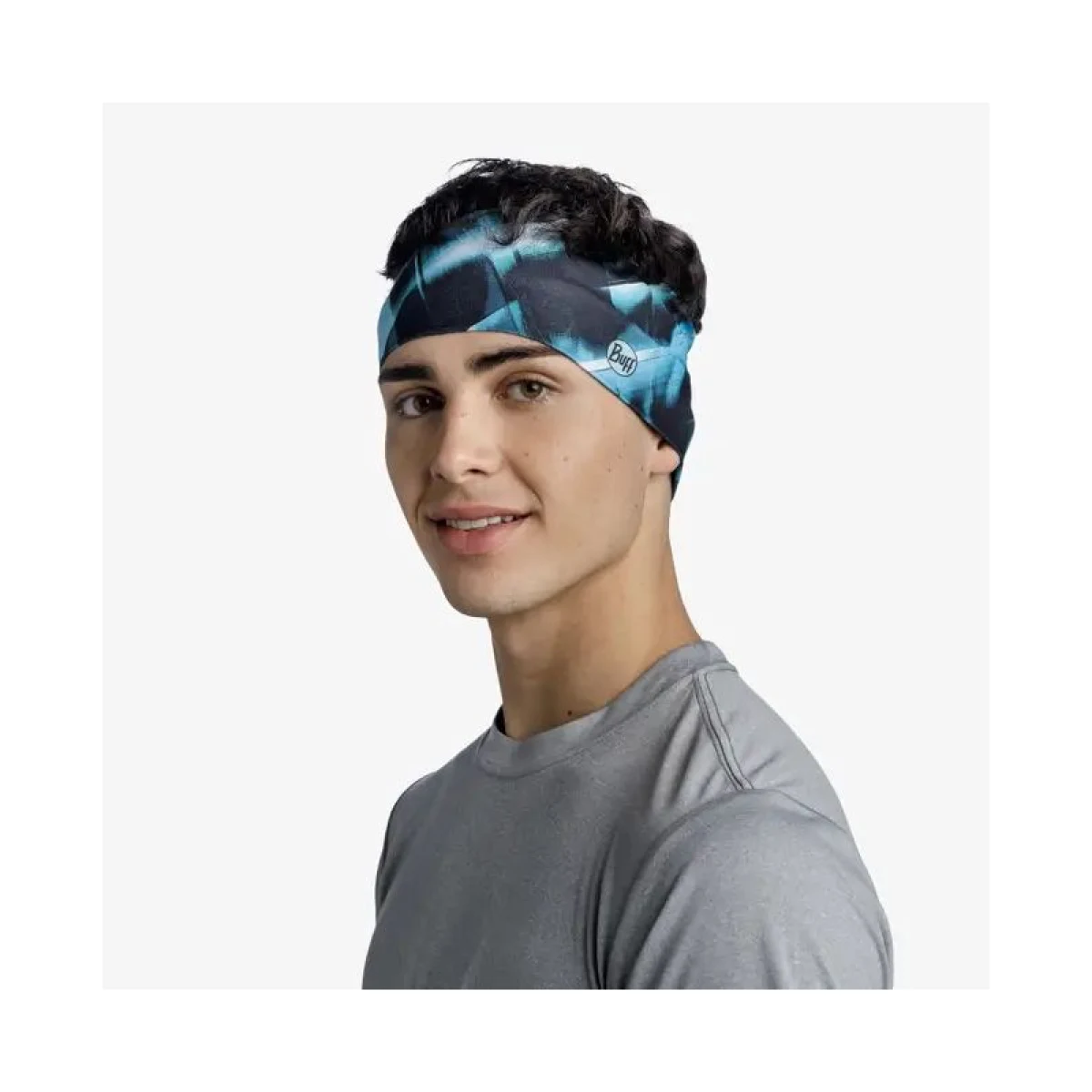 Čelenka BUFF COOLNET UV® WIDE HEADBAND SINGY POOL · záber 4