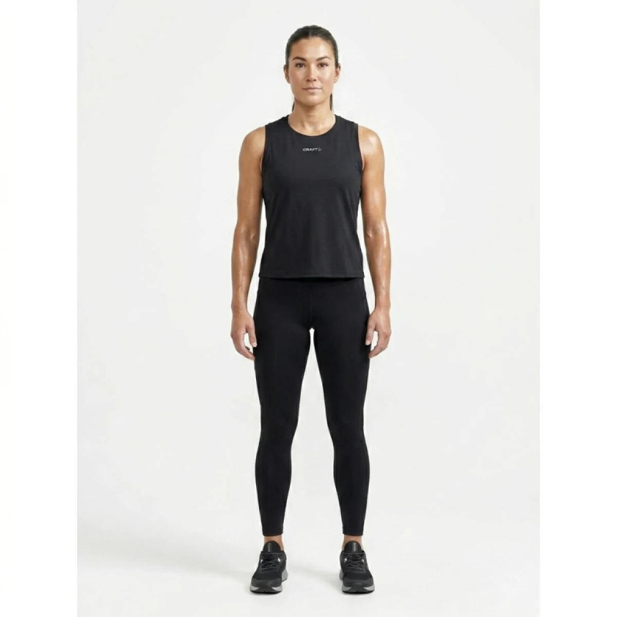 Dámske bežecké tielko CRAFT HYPERVENT SINGLET W · záber 3