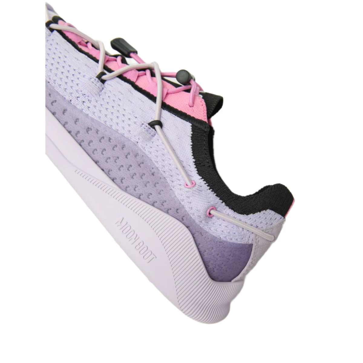 Dámska rekreačná obuv MOON BOOT MB MOONLIGHT-E001 GUM · záber 4
