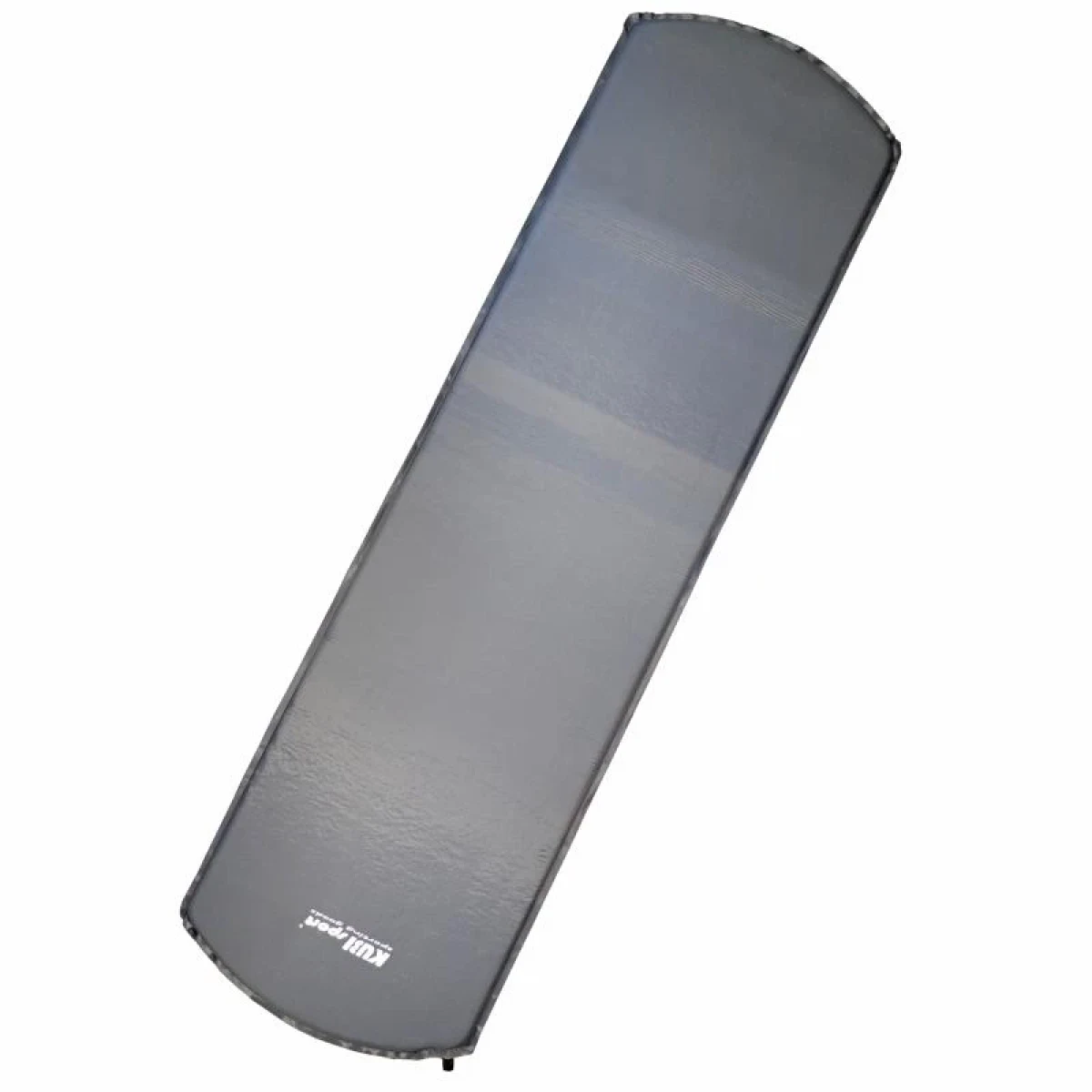 Kubisport Samonafukovací karimatka 2,5 cm - šedá · záber 1