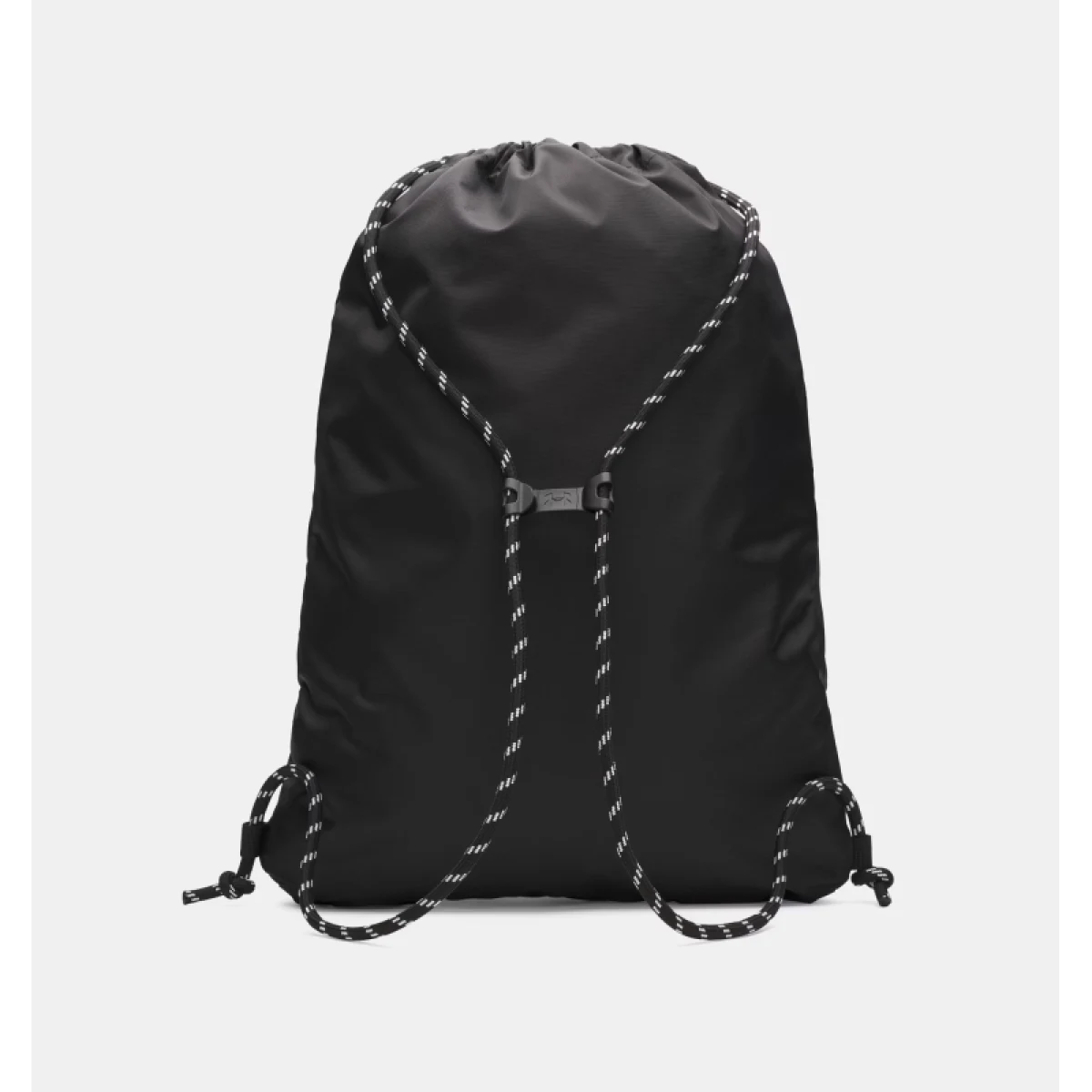 Vrecko na prezúvky UNDER ARMOUR UA Hustle Sackpack-BLK · záber 3