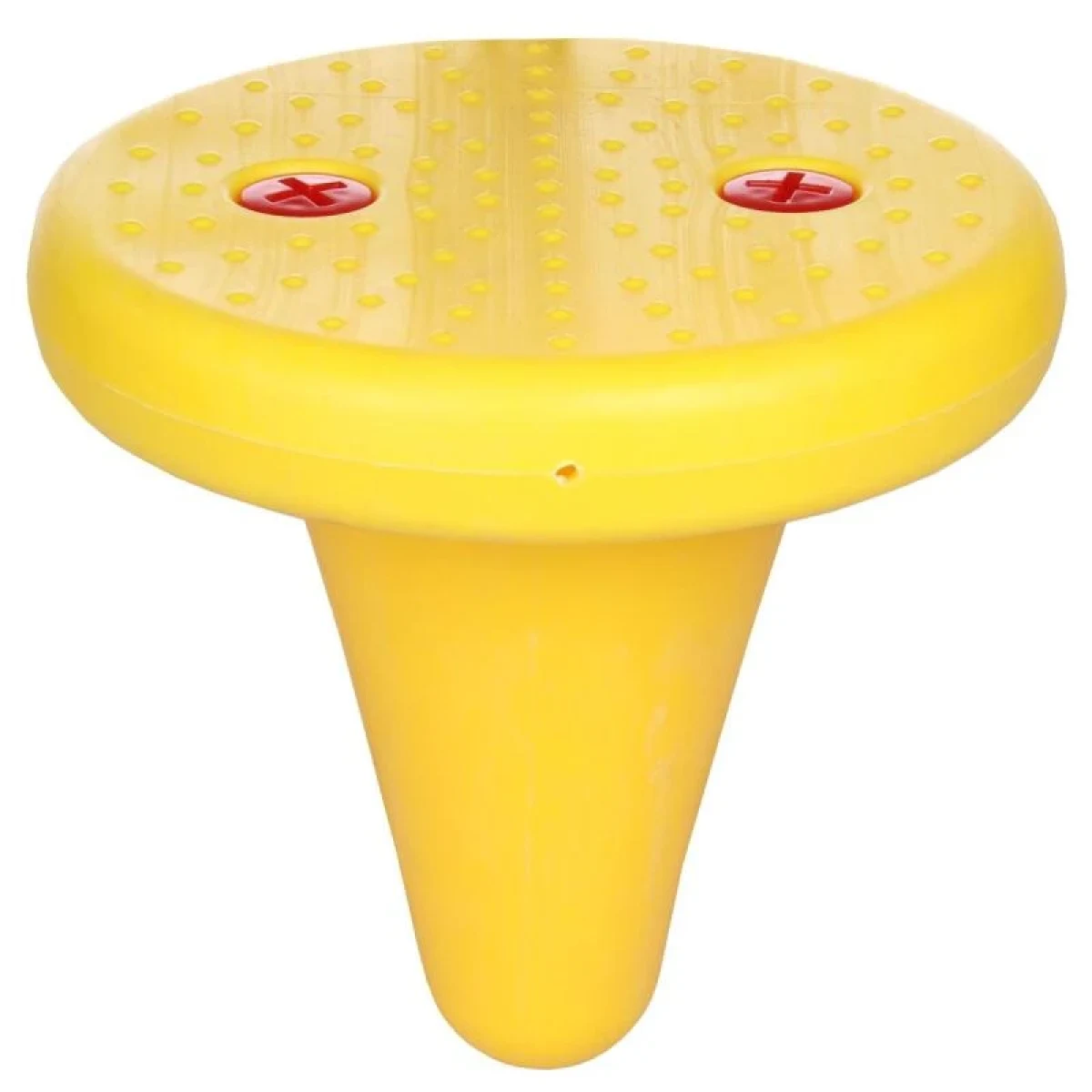 Merco Sensory Balance Stool balanční sedátko žlutá · záber 1