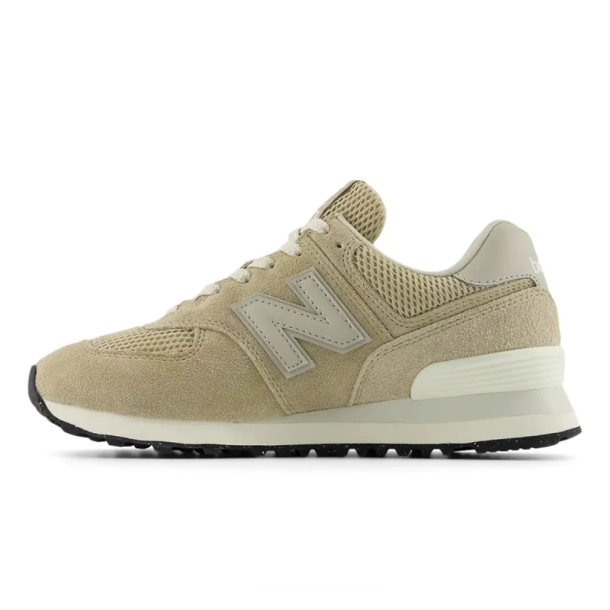 Dámska vychádzková obuv NEW BALANCE W5746J3 W beige · záber 2