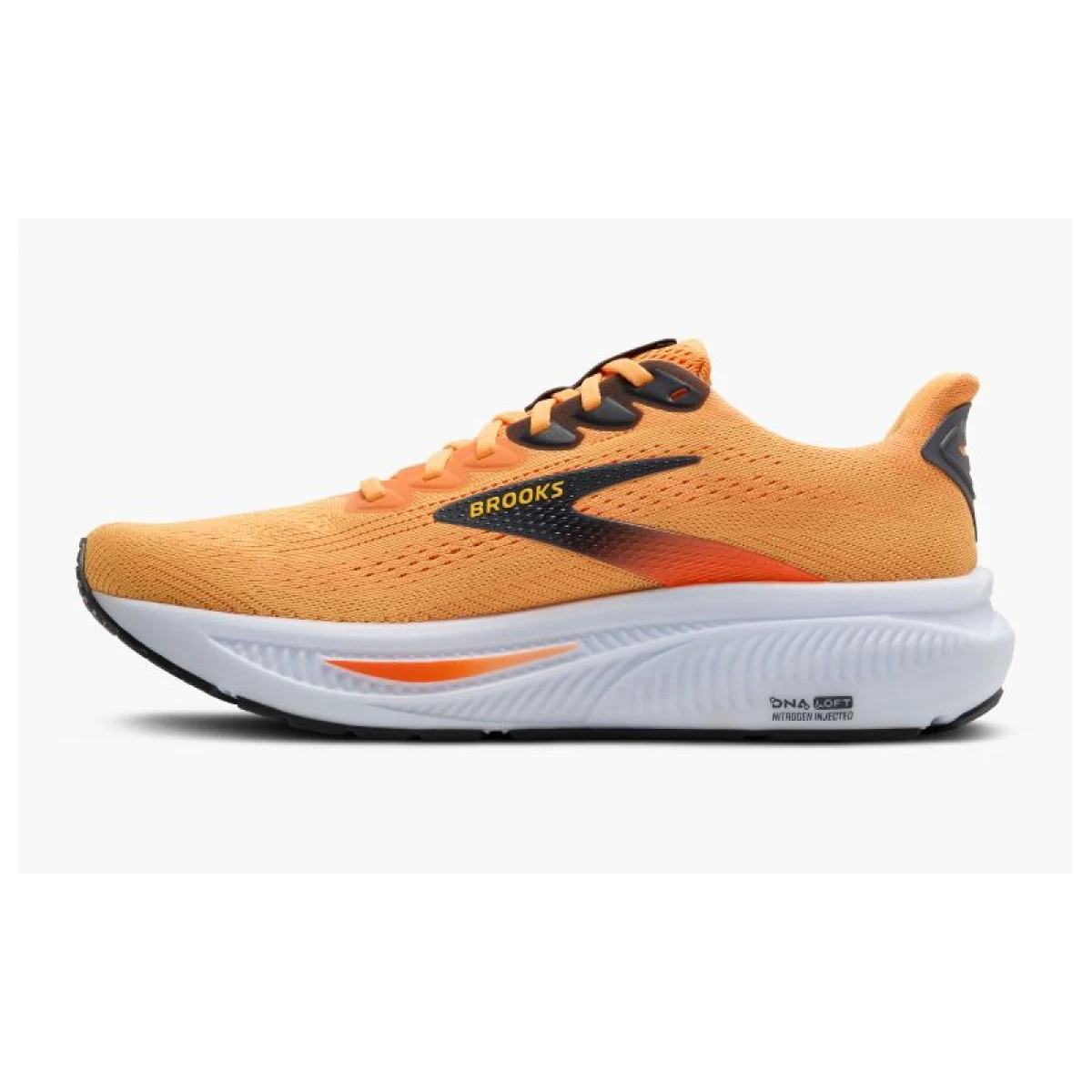 Pánska bežecká obuv BROOKS Ghost 17 M orange · záber 3